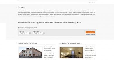 Restyling siti web