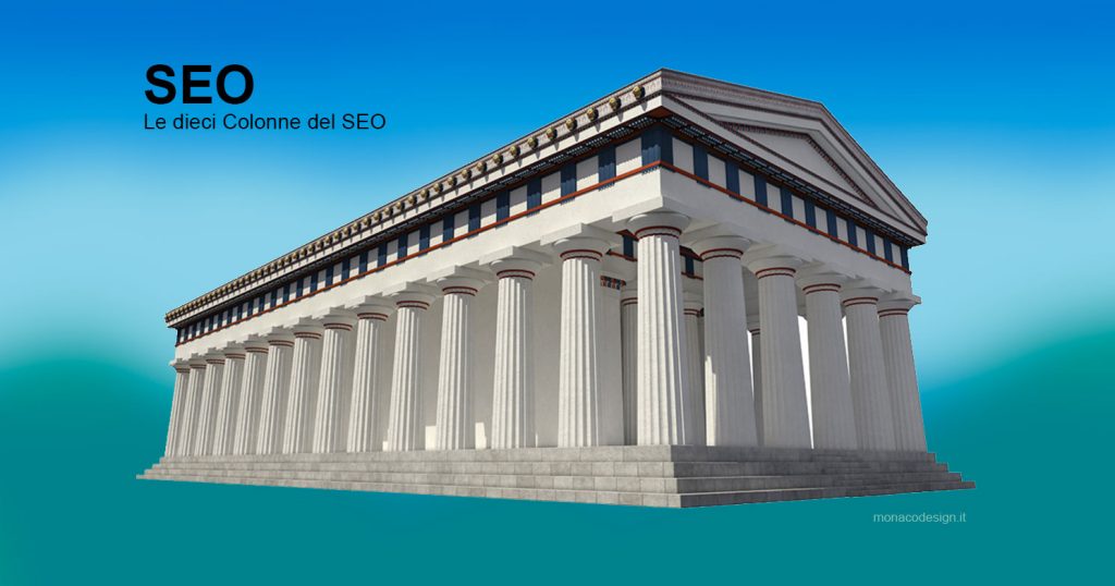 10 Colonne del SEO