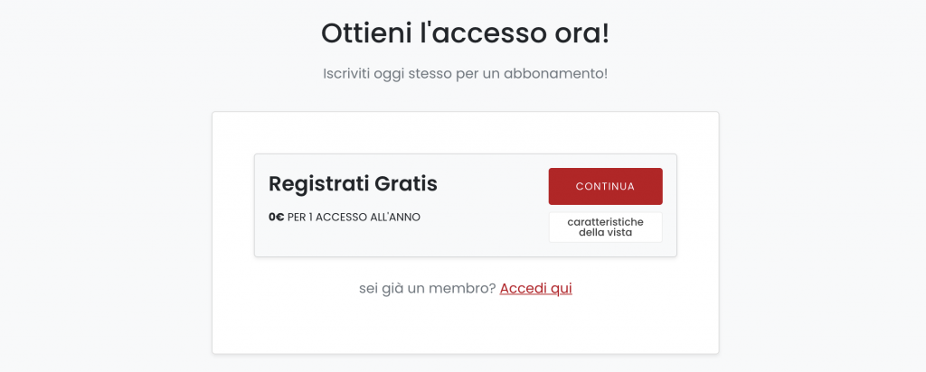 Pubblicare annunci gratuiti sulla Bacheca Annunci Cosenza Bacheca