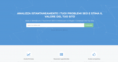 9 SEO Tools per conoscere il valore di un sito web