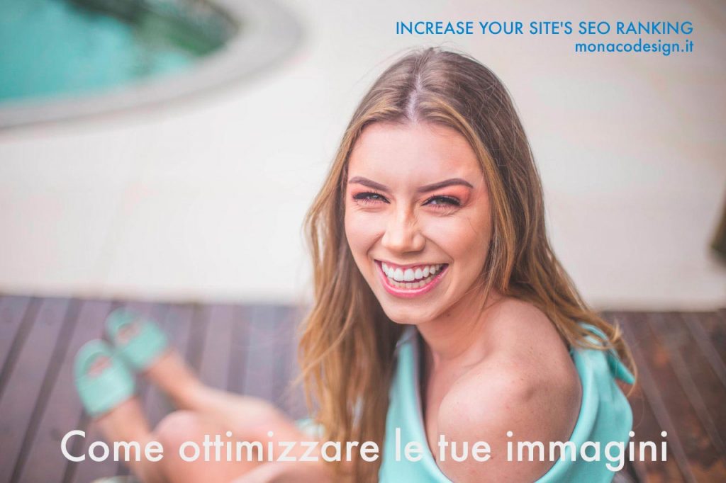 come ottimizzare un immagine