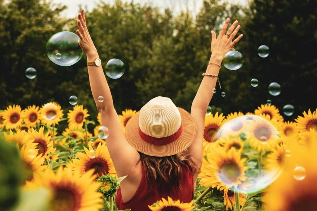 Creare un’immagine di successo sui social Immagine di successo sui social