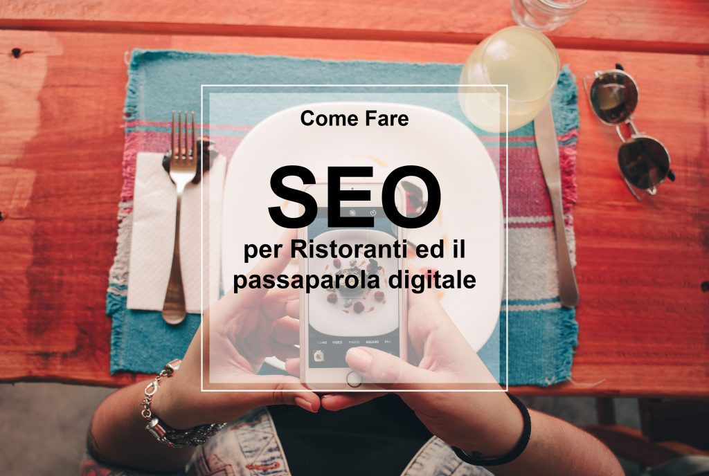 SEO per Ristoranti