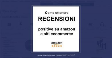 recensioni amazon