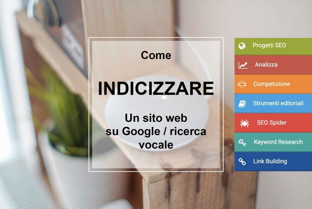 Come indicizzare un sito WordPress su Google