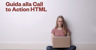 creare una call to action