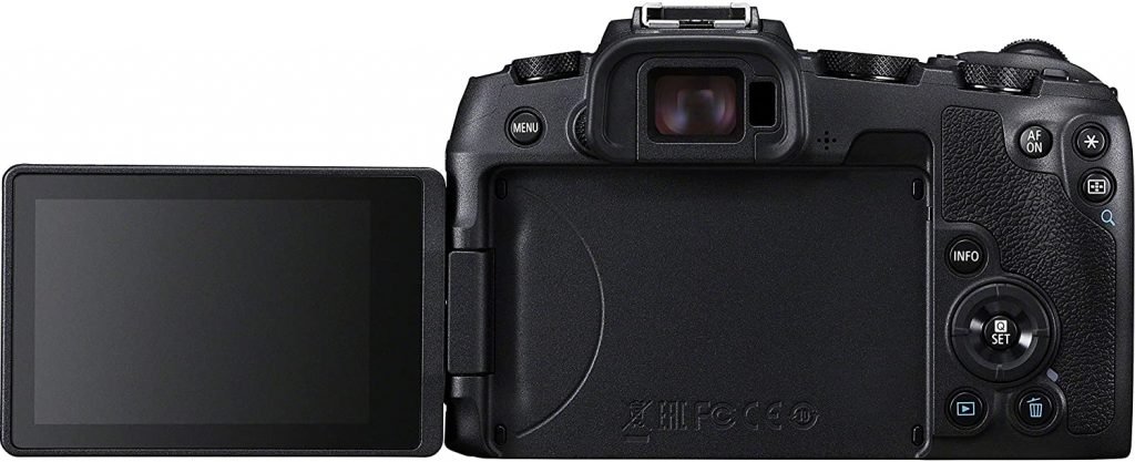 Canon EOS RP Mirrorless full frame