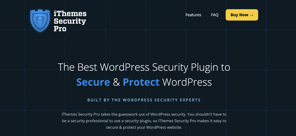 Miglior plugin sicurezza sito