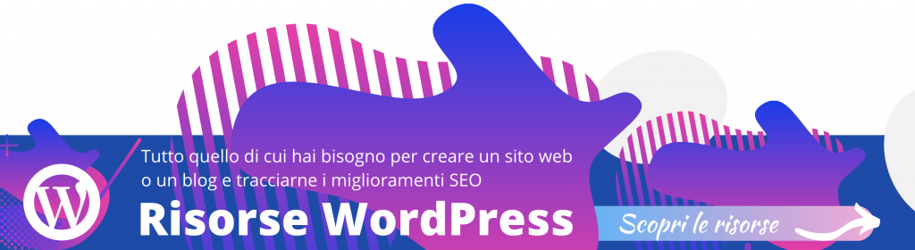 Risorse WordPress