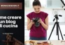 Come creare un blog di cucina e guadagnare